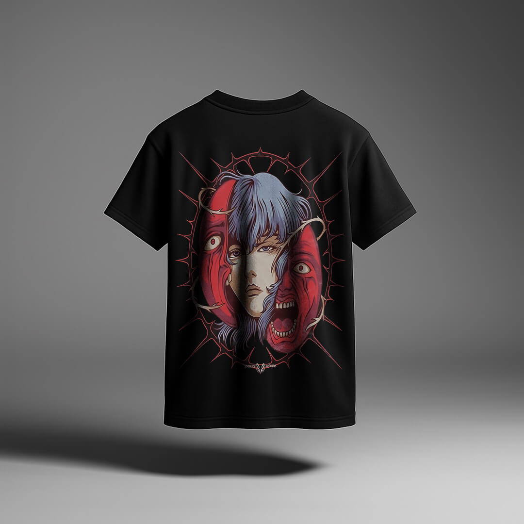 CAMISETA PREMIUM BERSERK GRIFFITH