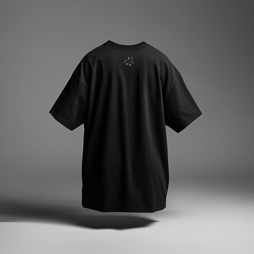 CAMISETA OVERSIZED PREMIUM BERSERK GUTS CONFUSÃO