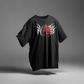 CAMISETA OVERSIZED PREMIUM BERSERK GRIFFITH