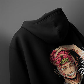 MOLETOM PREMUIM JUJUTSU KAISEN KENJAKU