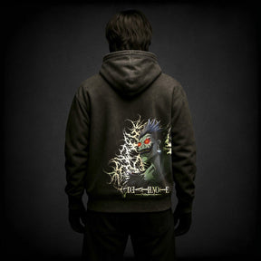 MOLETOM VINTAGE PREMIUM DEATH NOTE RYUK