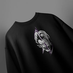 CAMISETA OVERSIZED PREMIUM DEATH NOTE MISA E RYUK