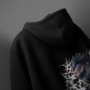 MOLETOM PREMUIM DEATH NOTE RYUK