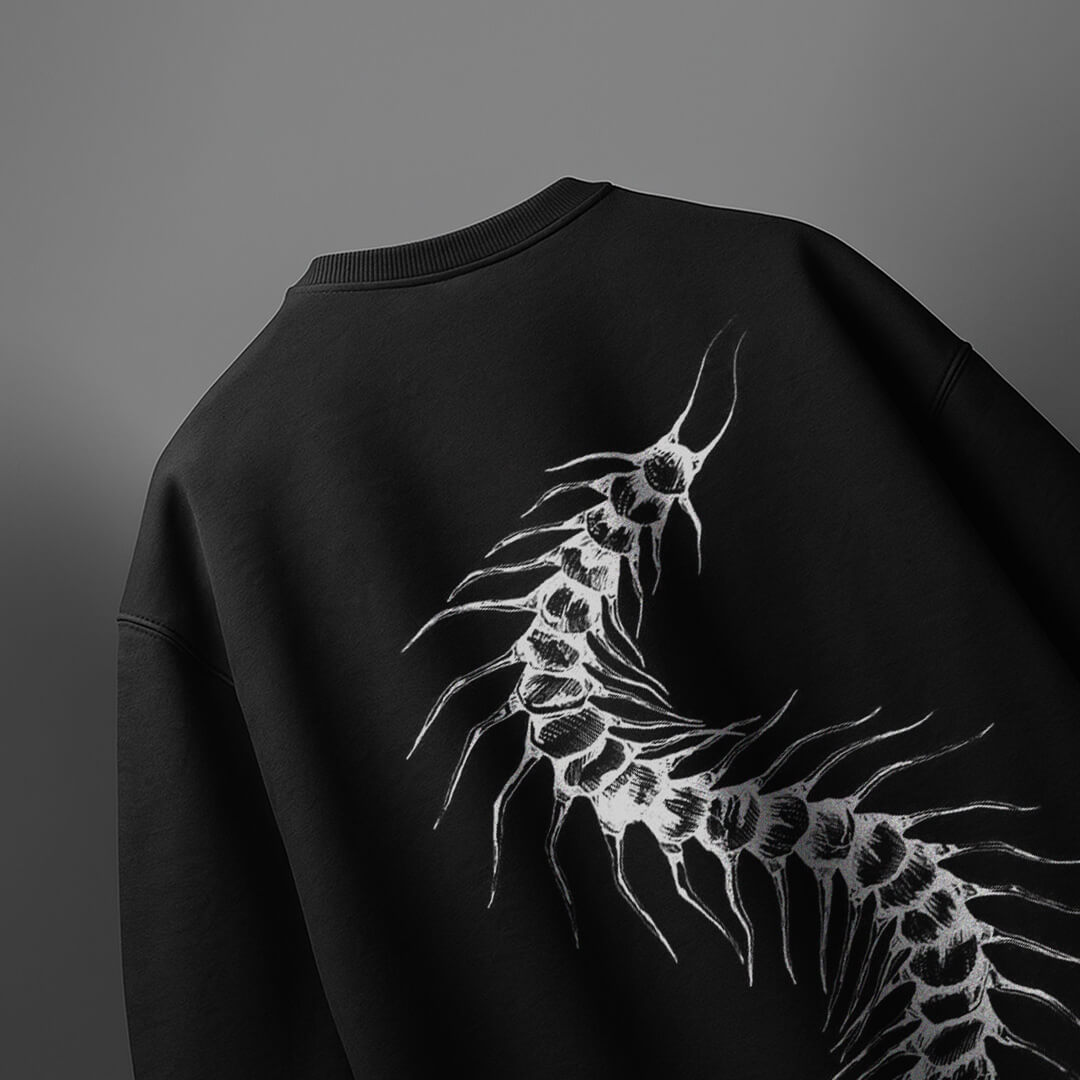 CAMISETA OVERSIZED PREMIUM TOKYO GHOUL KANEKI