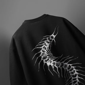 CAMISETA OVERSIZED PREMIUM TOKYO GHOUL KANEKI