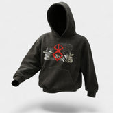 MOLETOM VINTAGE PREMIUM BERSERK GUTS CONFUSÃO
