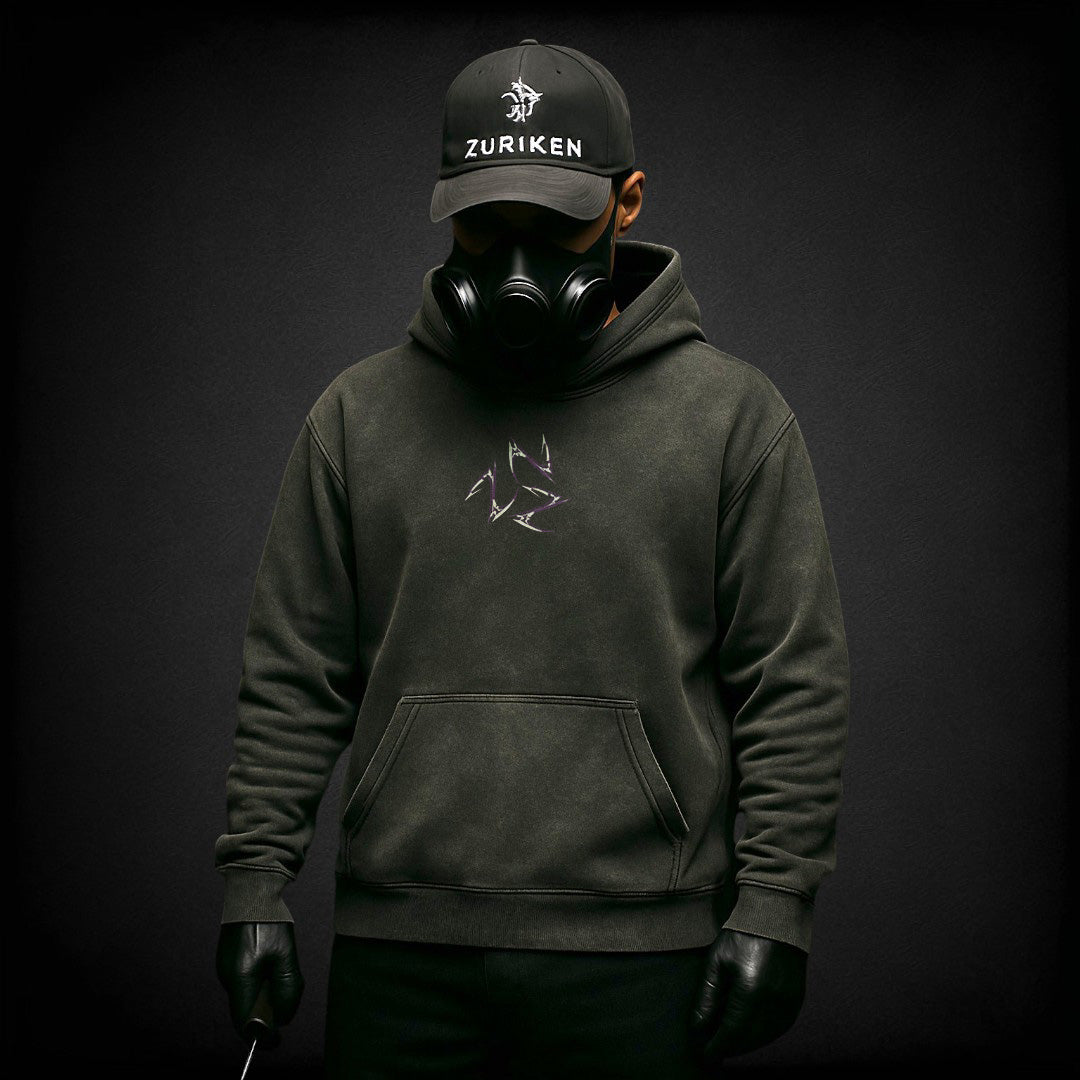MOLETOM VINTAGE PREMIUM EVANGELION EVA 01