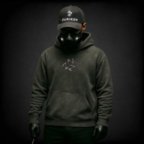 MOLETOM VINTAGE PREMIUM BLEACH ICHIGO DARK
