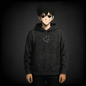 MOLETOM VINTAGE PREMIUM EVANGELION EVA 01