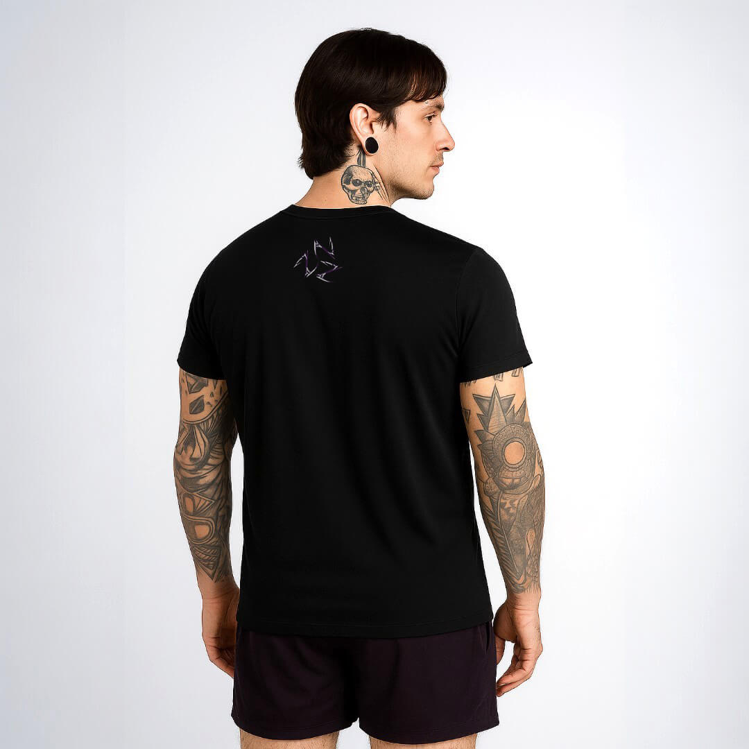 CAMISETA ANIME FIT™️ ONE PUNCH MAN GAROU