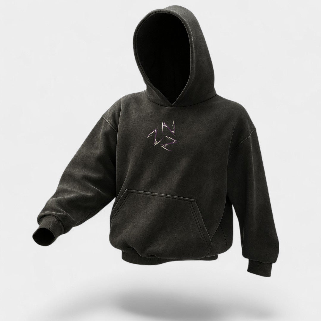 MOLETOM VINTAGE PREMIUM EVANGELION EVA 01