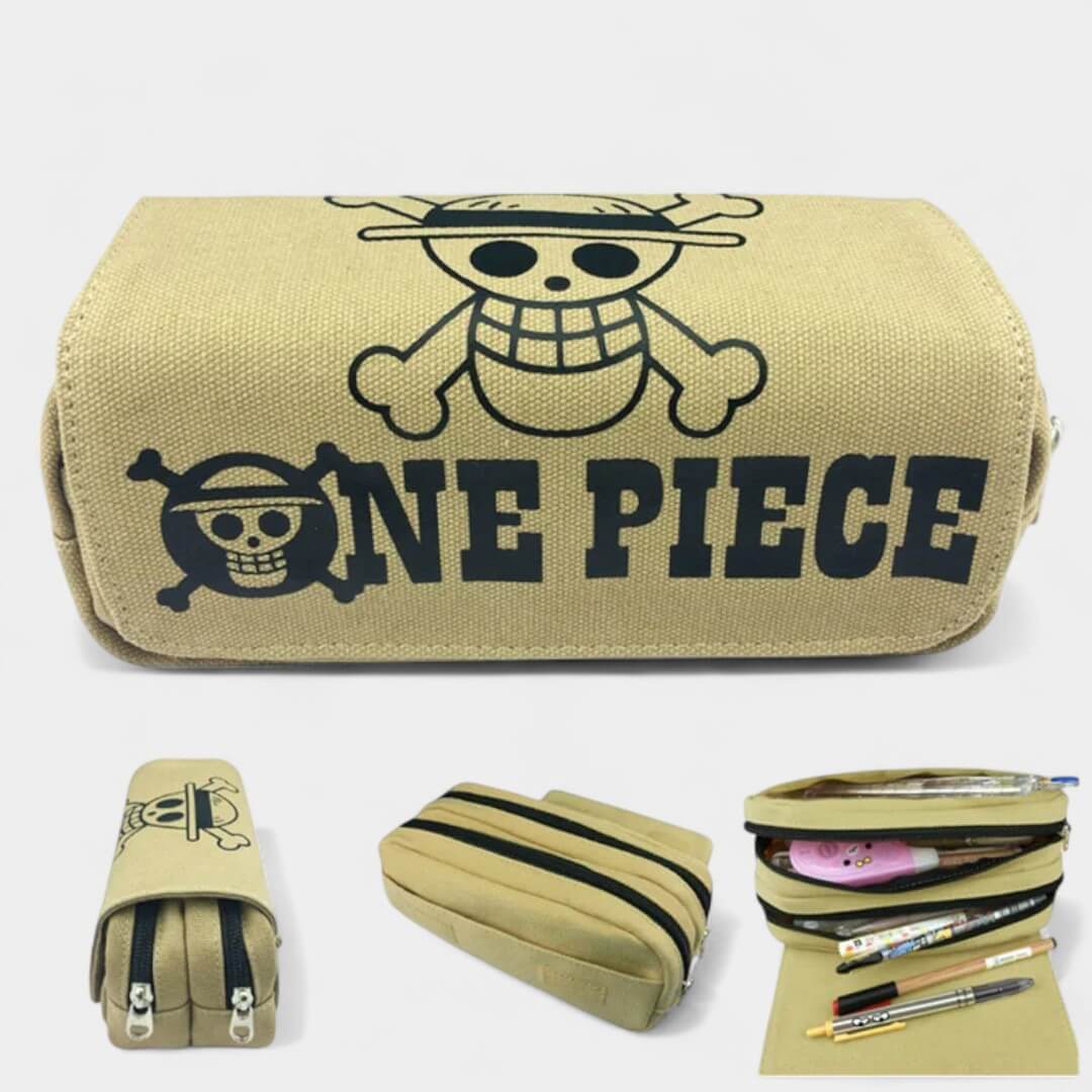 ESTOJO ONE PIECE CAVEIRA