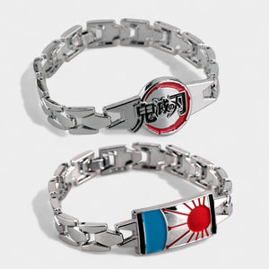 BRACELETE DE DEMON SLAYER UNISSEX