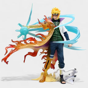 ACTION FIGURE  MINATO EDO TENSEI