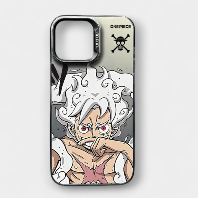 CAPINHA DE IPHONE LUFFY GEAR 5