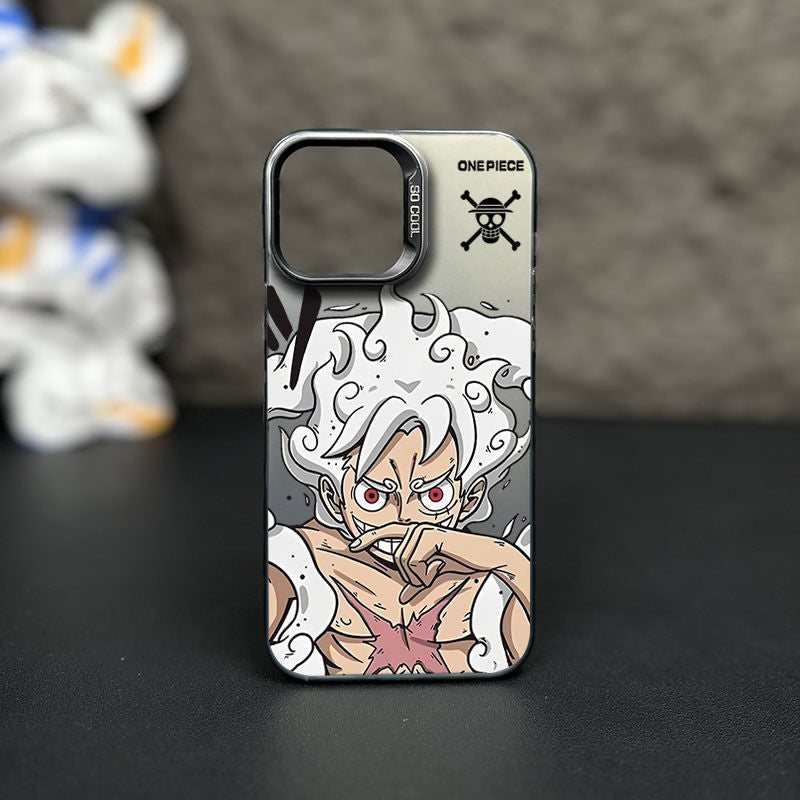 CAPINHA DE IPHONE LUFFY GEAR 5