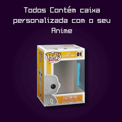 FUNKO POP  SASUKE CHIDORI 455 ORIGINAL