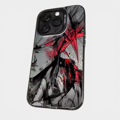 CAPINHA DE IPHONE  GOKU SANGUINÁRIO
