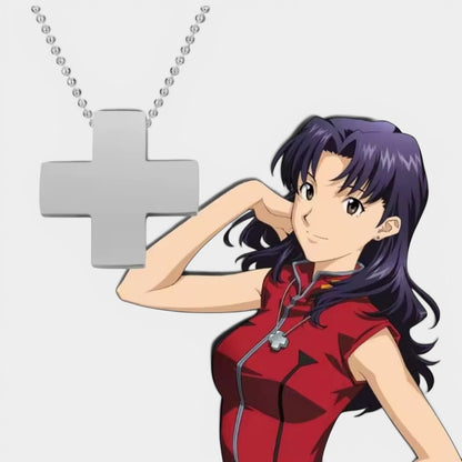 COLAR KATSURAGI EVANGELION