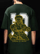 CAMISETA OVERSIZED PREMIUM ZORO X BRASIL