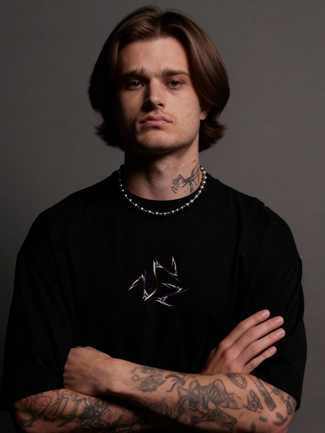 CAMISETA OVERSIZED PREMIUM JUJUTSU KAISEN GOJO