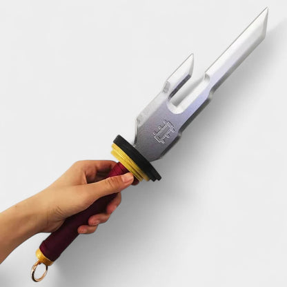 LANÇA INVERTIDA DO CÉU EM TAMANHO REAL TOJI