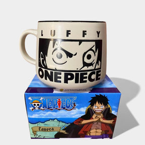 XICARA LUFFY ONE PIECE