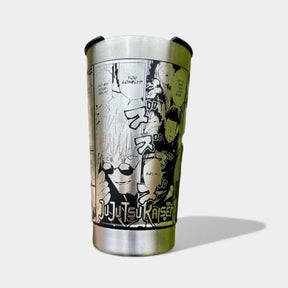 COPO TÉRMICO EXCLUSIVO FEITO A LASER JUJUTSU KAISEN
