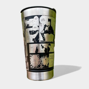 COPO TÉRMICO EXCLUSIVO FEITO A LASER JUJUTSU KAISEN