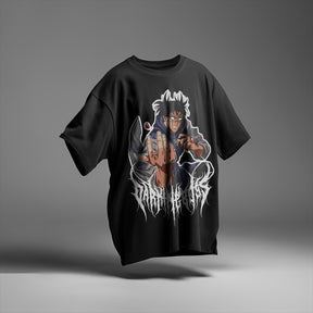 CAMISETA OVERSIZED PREMIUM JUJUTSU KAISEN CHOSO