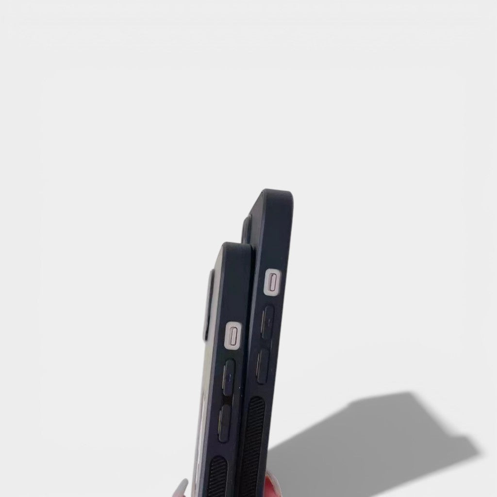 CAPINHA DE IPHONE VERSÃO CROMÁTICA GENGAR
