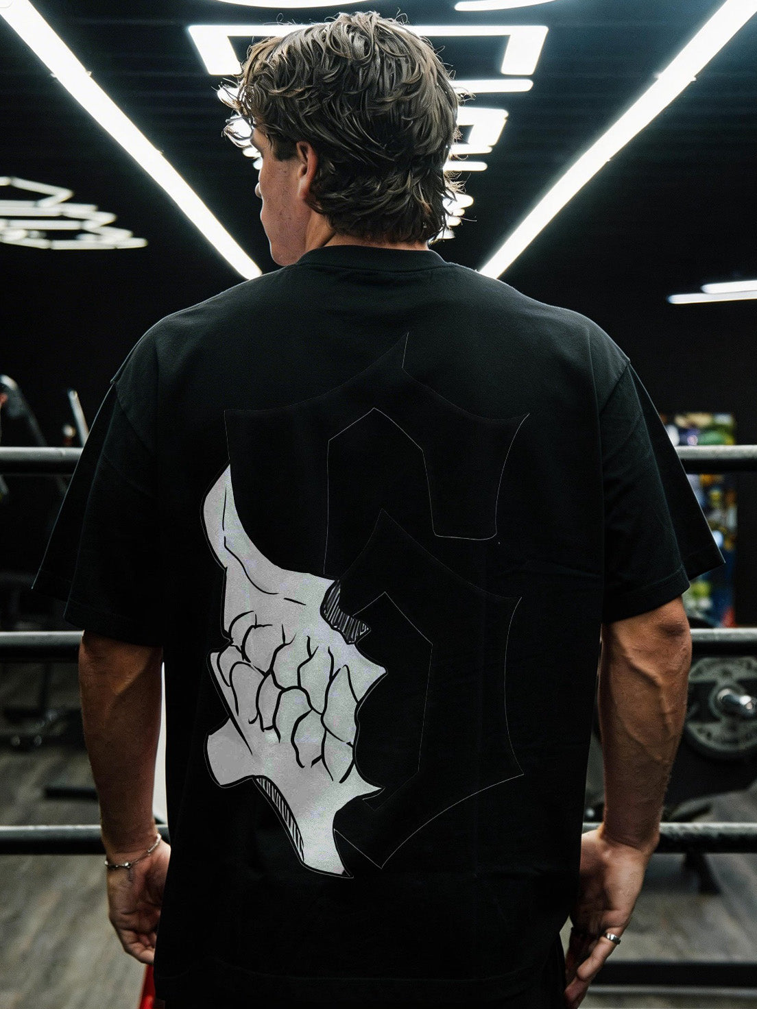 CAMISETA OVERSIZED PREMIUM BLEACH ICHIGO SIX