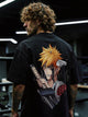 CAMISETA OVERSIZED PREMIUM BLEACH ICHIGO CHAMAS