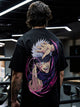 CAMISETA OVERSIZED PREMIUM JUJUTSU KAISEN GOJO
