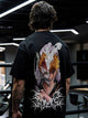 CAMISETA OVERSIZED PREMIUM BLEACH DARK ICHIGO