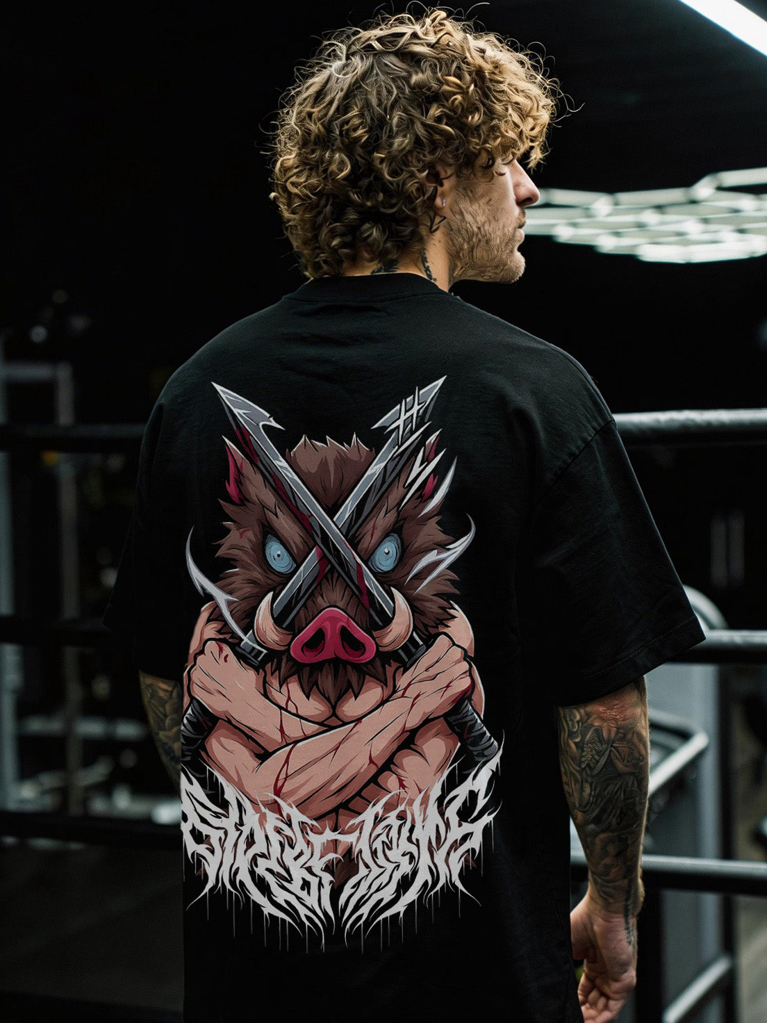 Camisetas Oversized – Z U R I K E N