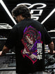 CAMISETA OVERSIZED PREMIUM DEMON SLAYER KOKUSHIBO