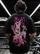 CAMISETA OVERSIZED PREMIUM DRAGON BALL MAJIN BUU