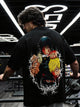 CAMISETA OVERSIZED PREMIUM JUJUTSU KAISEN MAKI