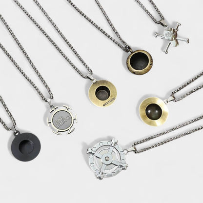 COLARES ONE PIECE EXCLUSIVO