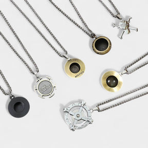 COLARES ONE PIECE EXCLUSIVO