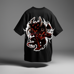 CAMISETA OVERSIZED PREMIUM MAGIK