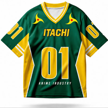 CAMISETA ITACHI X BRASIL PREMIUM