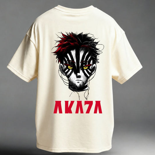 CAMISETA PREMIUM PADRAO AKAZA