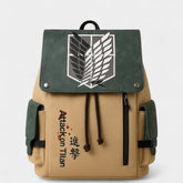 MOCHILA ATTACK ON TITAN