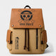 MOCHILA ONE PIECE