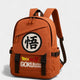 MOCHILA ESCOLAR DBZ