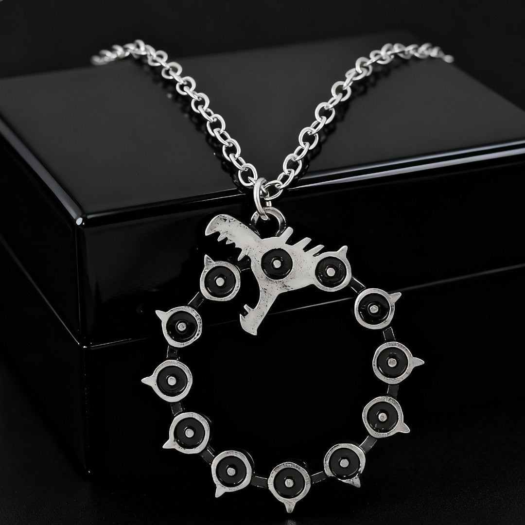 COLAR 7 PECADOS CAPITAIS MELIODAS