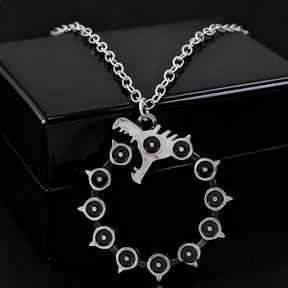 COLAR 7 PECADOS CAPITAIS MELIODAS