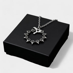 COLAR 7 PECADOS CAPITAIS MELIODAS